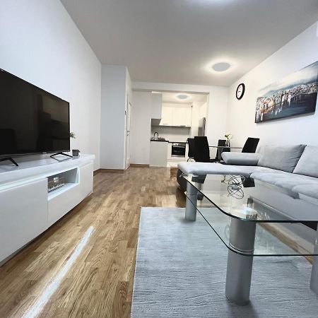 Apartman Anton Zagreb Eksteriør billede