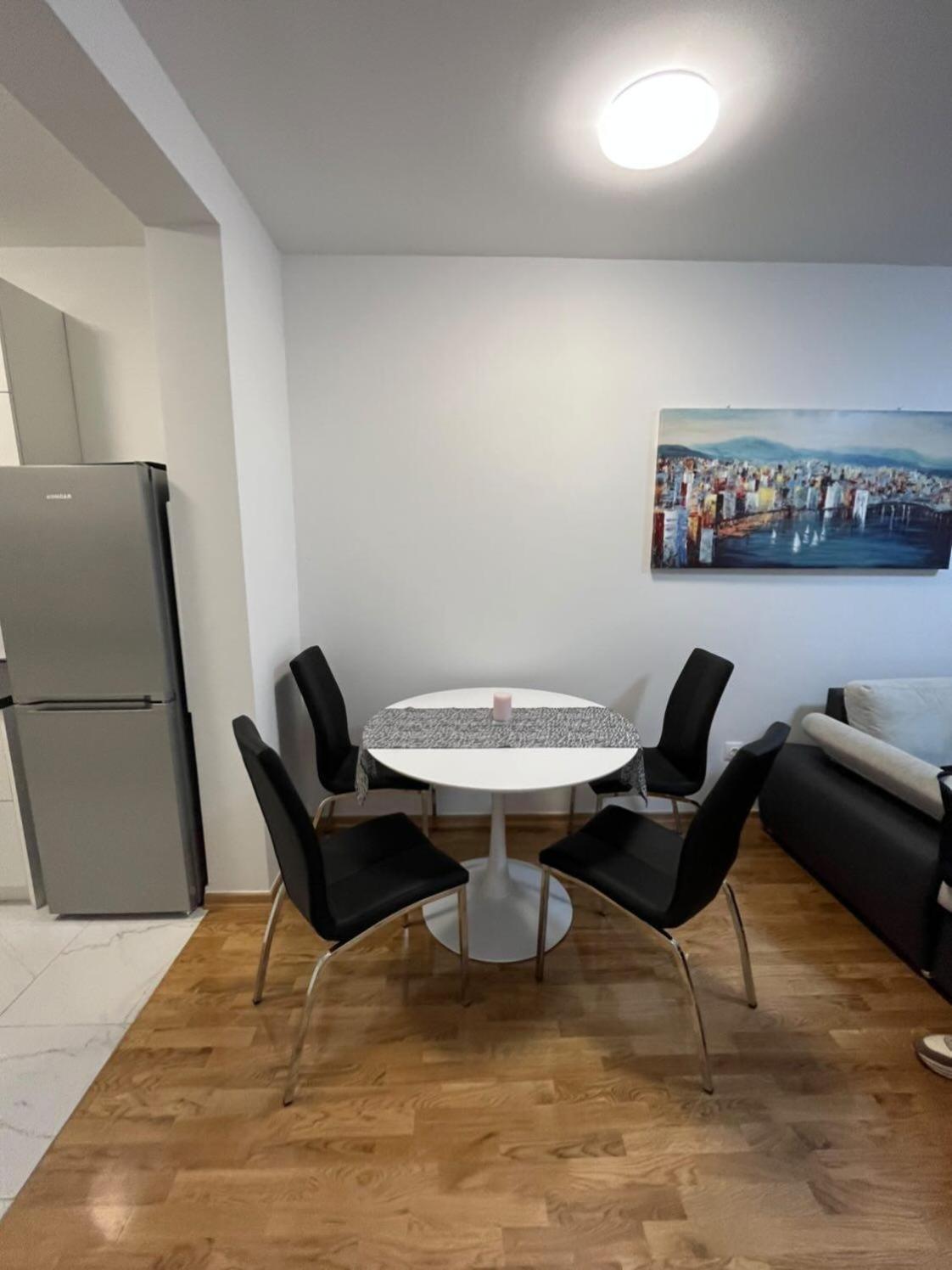 Apartman Anton Zagreb Eksteriør billede