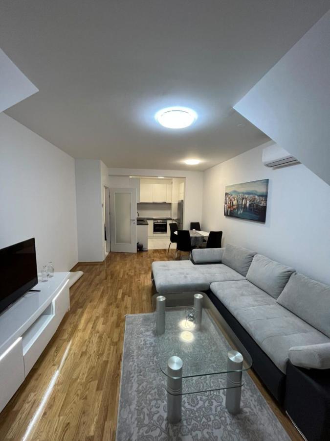 Apartman Anton Zagreb Eksteriør billede