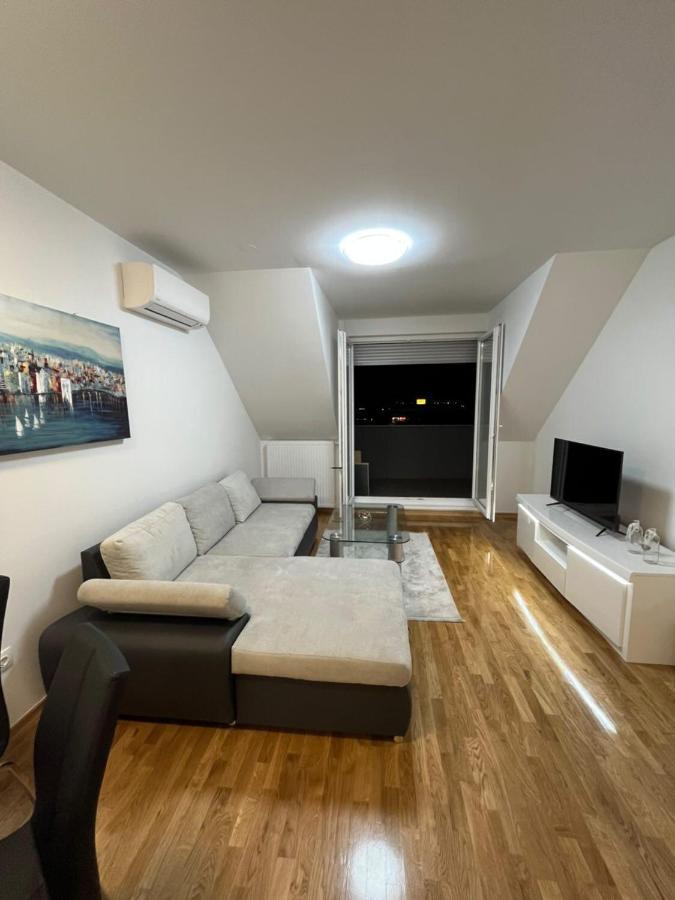 Apartman Anton Zagreb Eksteriør billede