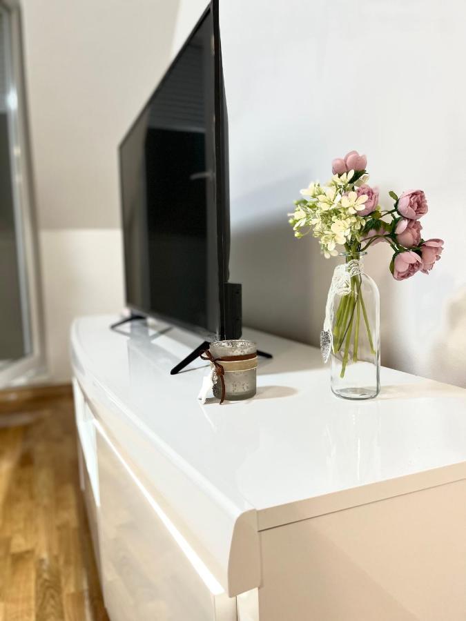 Apartman Anton Zagreb Eksteriør billede