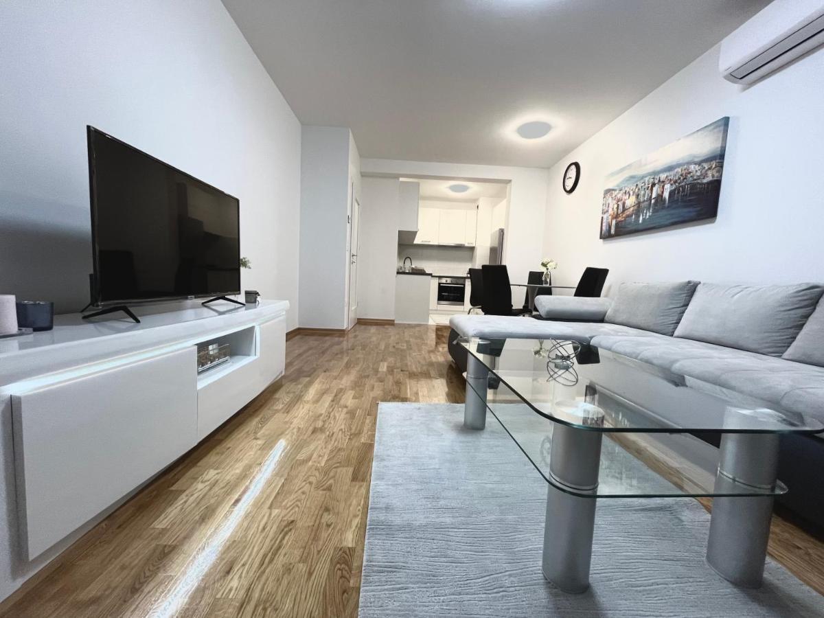 Apartman Anton Zagreb Eksteriør billede