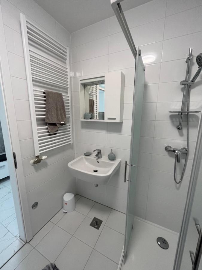 Apartman Anton Zagreb Eksteriør billede