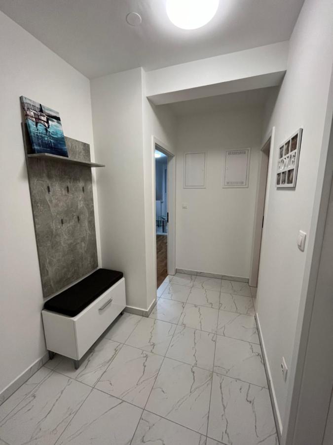 Apartman Anton Zagreb Eksteriør billede