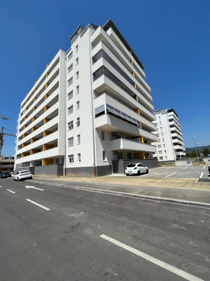 Apartman Anton Zagreb Eksteriør billede